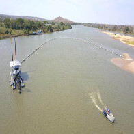 Obras de dragagem do DNIT no Tramo Norte do Rio Paraguai avan&ccedil;am em ritmo acelerado