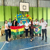 Em Lad&aacute;rio, EE 2 de Setembro desenvolveu &lsquo;Projeto Intercultural Brasil e Bol&iacute;via&rsquo;