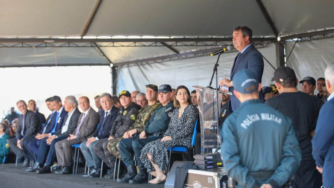 DOF completa 37 anos em celebração com destaque para investimento permanente do Governo de MS
