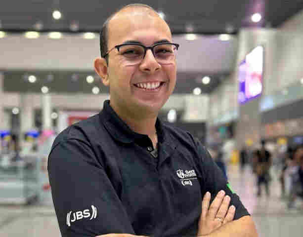 Conhe&ccedil;a a hist&oacute;ria do t&eacute;cnico formado pelo IFMS que hoje trabalha nos EUA