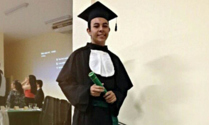 Conheça a história do técnico formado pelo IFMS que hoje trabalha nos EUA