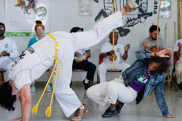 Projeto "Permeando a Capoeira pelo Mato Grosso do Sul" chega a Corumbá nesta semana