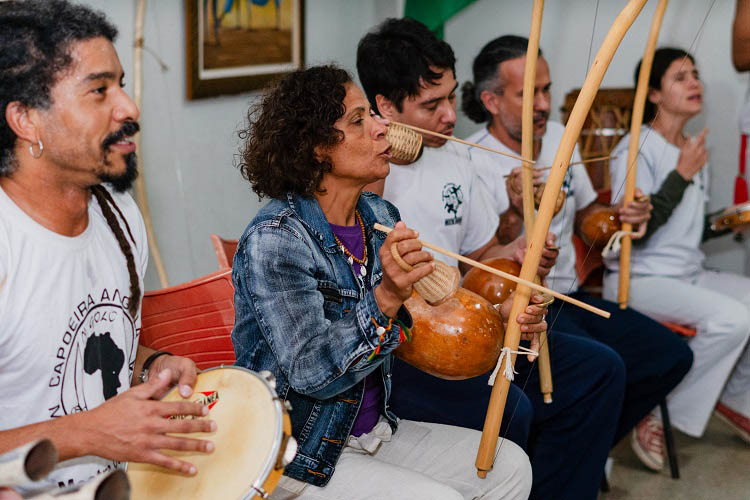 Projeto "Permeando a Capoeira pelo Mato Grosso do Sul" chega a Corumbá nesta semana