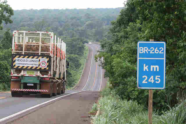 Governo de MS e Uni&atilde;o avan&ccedil;am nas discuss&otilde;es para concess&otilde;es das rodovias federais BR-262 e BR-267