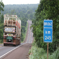 Governo de MS e Uni&atilde;o avan&ccedil;am nas discuss&otilde;es para concess&otilde;es das rodovias federais BR-262 e BR-267