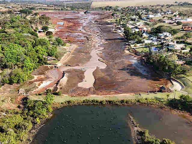MPMS promove reunião com famílias impactadas por rompimento de barragem e reforça ações de inquérito civil em Jaraguari