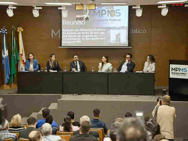 MPMS faz reuni&atilde;o com v&iacute;timas de rompimento de barragem para identificar extens&atilde;o da trag&eacute;dia em Jaraguari
