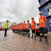 Bombeiros ga&uacute;chos est&atilde;o a caminho de MS para ajudar no combate aos inc&ecirc;ndios florestais