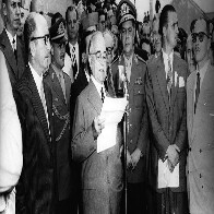 Get&uacute;lio Vargas, presente! Leia o manifesto dos sindicalistas em defesa do ex-presidente que morreu h&aacute; 70 anos