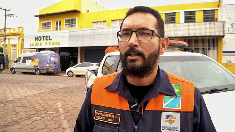 Opera&ccedil;&atilde;o humanit&aacute;ria aos ribeirinhos do Pantanal vai atender 230 fam&iacute;lias nesta semana