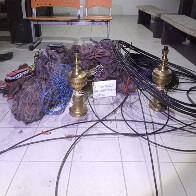 PM fica sem internet ap&oacute;s furto de fibra &oacute;ptica pr&oacute;ximo ao batalh&atilde;o em Corumb&aacute;