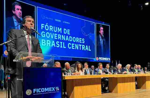 Para desenvolvimento e integra&ccedil;&atilde;o, Governo de MS fomenta com&eacute;rcio exterior em feira internacional