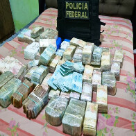 PF deflagra opera&ccedil;&atilde;o em combate ao tr&aacute;fico de drogas e armas