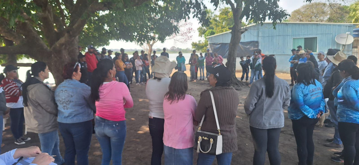 Povo das Águas atendeu 187 famílias ribeirinhas na região do Alto Pantanal