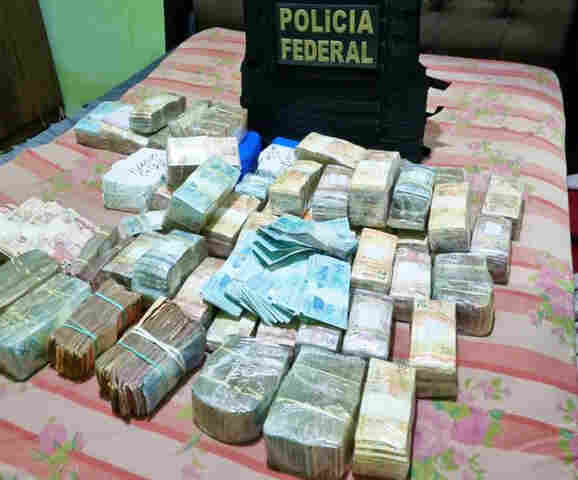 PF deflagra opera&ccedil;&atilde;o em combate ao tr&aacute;fico de drogas e armas