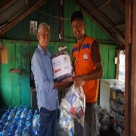 &lsquo;Uma ben&ccedil;&atilde;o para todos&rsquo;: ribeirinhos agradecem ajuda humanit&aacute;ria no cora&ccedil;&atilde;o do Pantanal