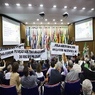 Retomada hist&oacute;rica da Comiss&atilde;o sobre Mortos e Desaparecidos Pol&iacute;ticos &eacute; classificada como &ldquo;momento de cura&rdquo; para o Brasil