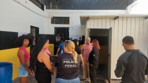 Privada de liberdade, comunidade LGBTQIA+ agora tem ala exclusiva para garantir cidadania em pres&iacute;dio