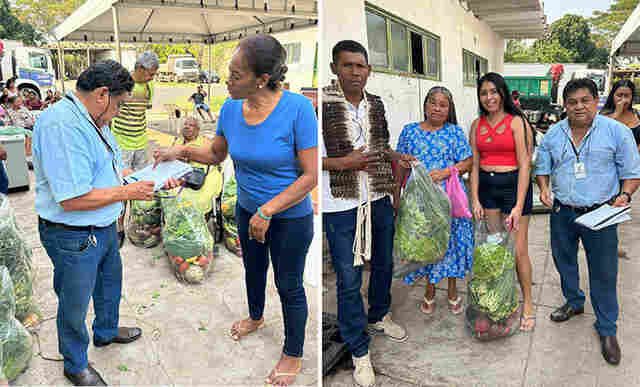Prefeitura de Corumb&aacute; lan&ccedil;a o Programa de Aquisi&ccedil;&atilde;o de Alimentos (PAA) de Ind&iacute;genas e Quilombolas
