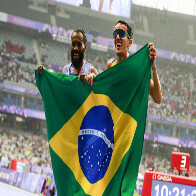 Yeltsin Jacques conquista ouro nos 1.500m e quebra recorde mundial na Paralimp&iacute;ada de Paris