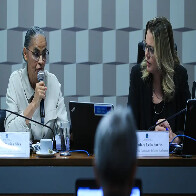 Ministra Marina pede marco para emerg&ecirc;ncia clim&aacute;tica e alerta para fim do Pantanal  