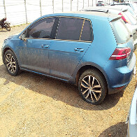 Primeiro leil&atilde;o de setembro do Detran-MS tem Golf Highline 2014 com lance inicial de R$ 8 mil 