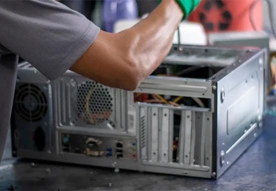 Mato Grosso do Sul recebeu 247 doações pelo Computadores para Inclusão até agosto