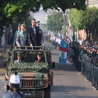 Tradi&ccedil;&atilde;o, p&uacute;blico cativo e conscientiza&ccedil;&atilde;o marcam desfile da Independ&ecirc;ncia em Campo Grande