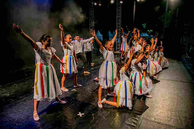Celebra&ccedil;&otilde;es pelos 246 anos de Corumb&aacute; come&ccedil;am nesta sexta-feira, com o Ninhal da Dan&ccedil;a