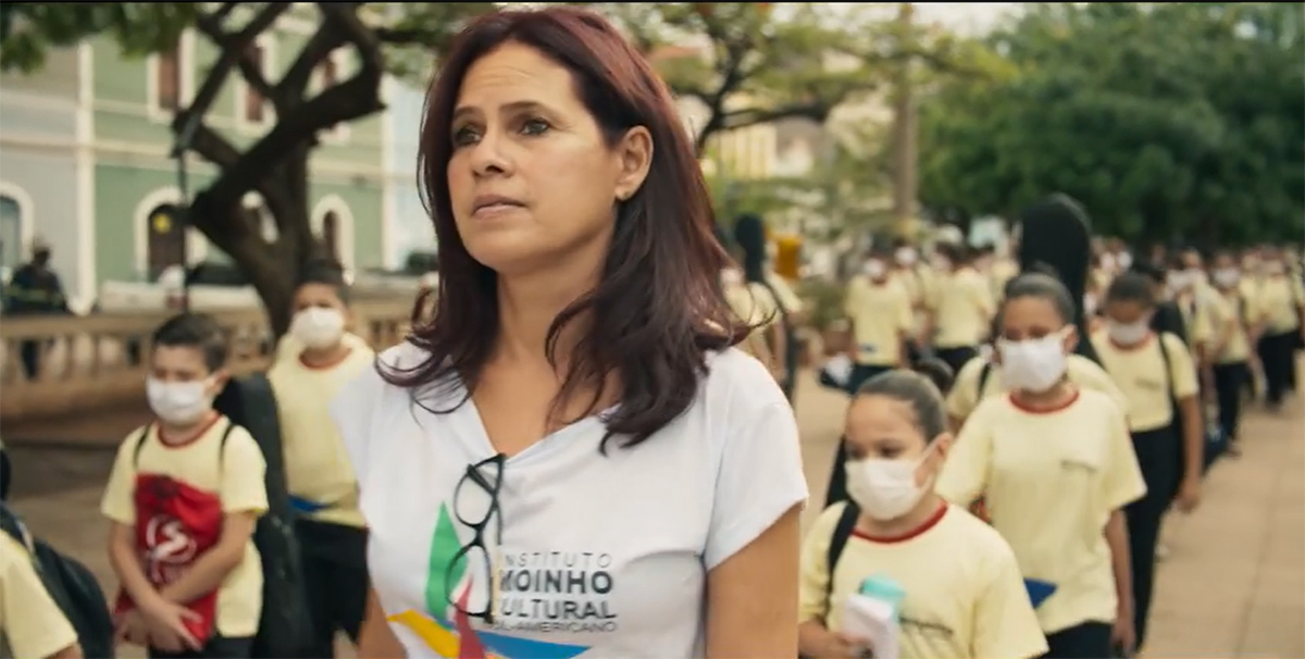 Com Márcia Rolon, do Moinho Cultural, episódio de “Meu, Seu, Nosso” vai ao ar nesta sexta (13)