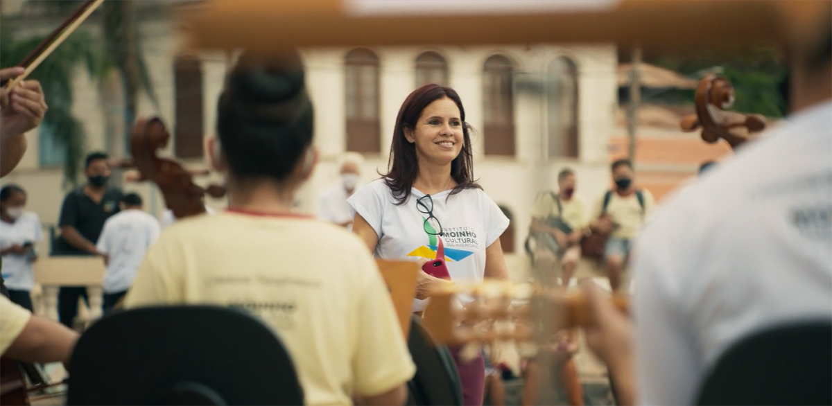 Com Márcia Rolon, do Moinho Cultural, episódio de “Meu, Seu, Nosso” vai ao ar nesta sexta (13)
