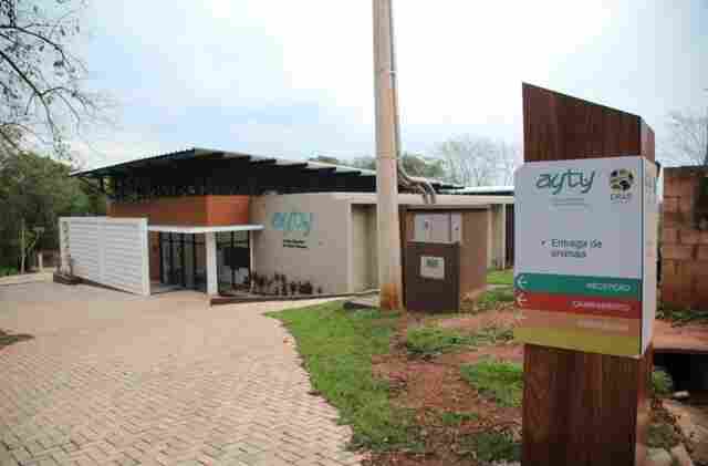 Hospital Ayty completa um ano de atividade com 3 mil reabilita&ccedil;&otilde;es de animais silvestres
