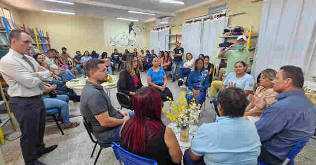 Comarca de Corumb&aacute; avan&ccedil;a nas pr&aacute;ticas restaurativas e promove atividade de incentivo 