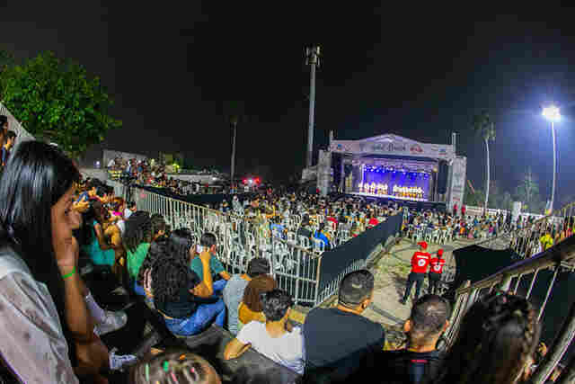 Celebra&ccedil;&atilde;o dos 246 anos de Corumb&aacute; prossegue com Concerto Especial da Manoel Flor&ecirc;ncio