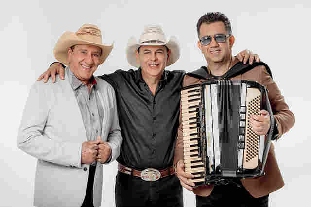 Trio Parada Dura &eacute; atra&ccedil;&atilde;o nacional do anivers&aacute;rio de 246 anos de Corumb&aacute;