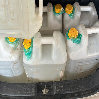 Opera&ccedil;&atilde;o interag&ecirc;ncias apreende solventes qu&iacute;micos utilizados para fabrica&ccedil;&atilde;o de coca&iacute;na