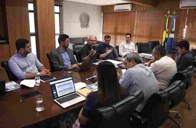 Segov realiza nova rodada de reuni&otilde;es para planejamento dos contratos de gest&atilde;o 2025