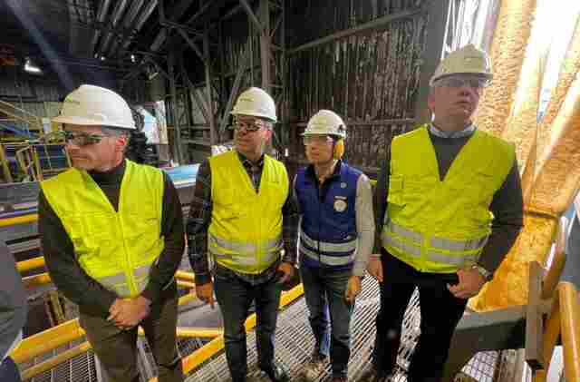 Conselho da Arauco aprova investimentos de R$ 25,1 bilh&otilde;es para a f&aacute;brica de celulose em Inoc&ecirc;ncia