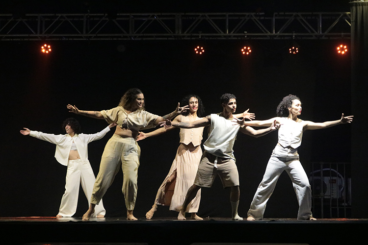 Cia de Dança do Pantanal abre ‘Semana pra Dança”, com o espetáculo ‘Janela do Dia’