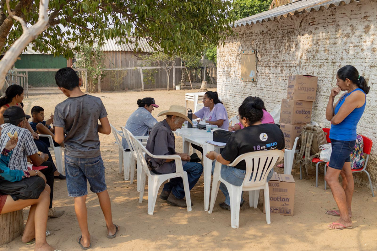 Programa Povo das Águas leva saúde e assistência ao Alto Pantanal
