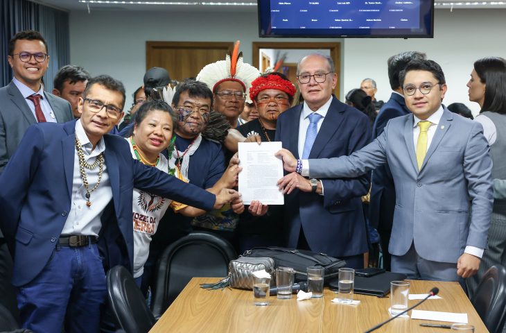 Acordo hist&oacute;rico em audi&ecirc;ncia de concilia&ccedil;&atilde;o deve p&ocirc;r fim a conflito ind&iacute;gena em MS