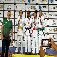 Judoca de Corumb&aacute; conquista medalha de bronze nos Jogos Escolares Brasileiros