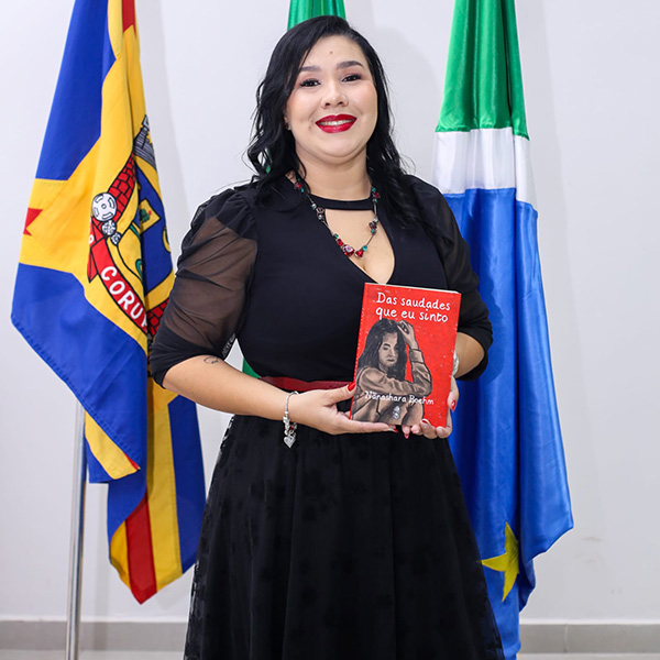 Livro contemplado pela Lei Paulo Gustavo em Corumb&aacute; ser&aacute; lan&ccedil;ado na Biblioteca Isaias Paim em Campo Grande