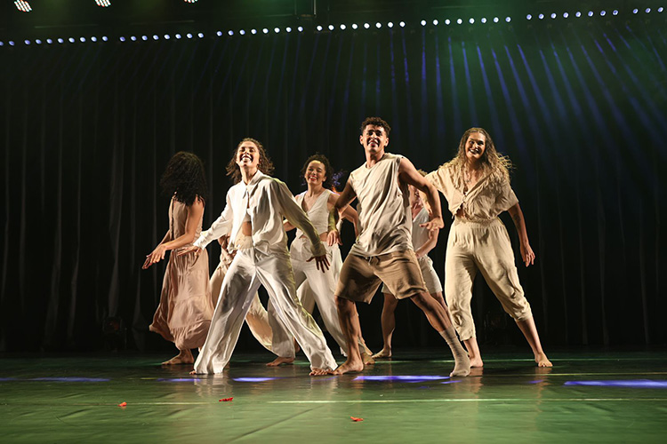 Companhia de Dan&ccedil;a do Pantanal abre Semana pra Dan&ccedil;a com o espet&aacute;culo &lsquo;Janela do Dia&rsquo;