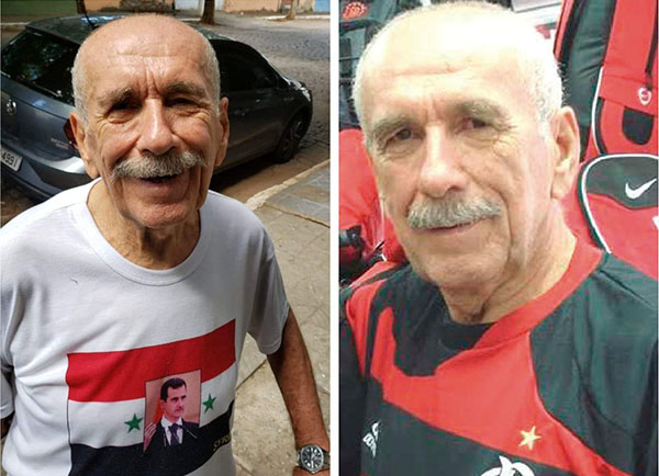 Faleceu o comerciante sírio Ali El Seher aos 80 anos