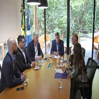 Para expandir atua&ccedil;&atilde;o, Governo de MS elabora projetos de desenvolvimento em todo o Estado