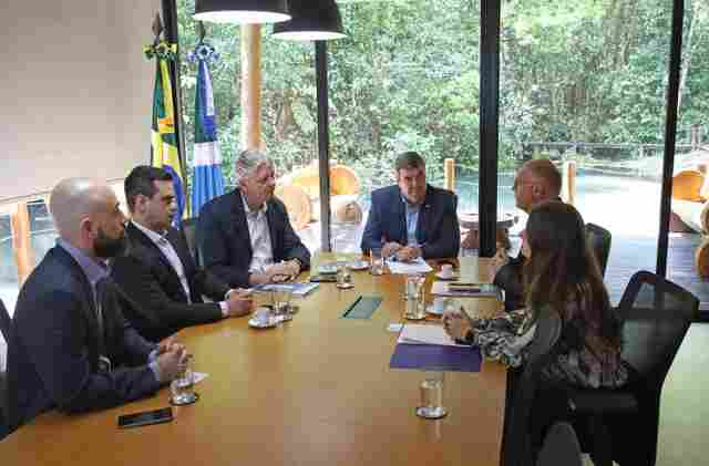 Para expandir atua&ccedil;&atilde;o, Governo de MS elabora projetos de desenvolvimento em todo o Estado