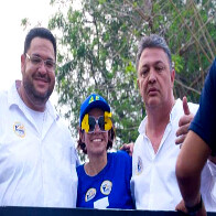 Prefeito eleito de Lad&aacute;rio, Munir promete um  governo populista focado na sa&uacute;de e emprego