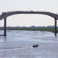 Com menor n&iacute;vel hist&oacute;rico, Rio Paraguai registra recorde e Imasul emite alerta