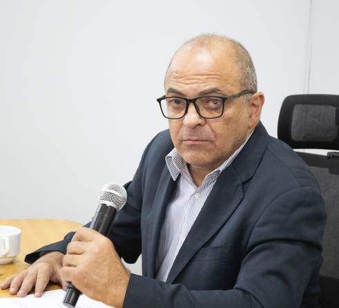 Lajotamento de alameda &eacute; reivindicada na C&acirc;mara pelo vereador Yussef